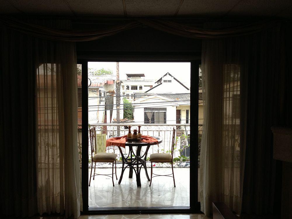 El Patio Suites II Guayaquil Exteriér fotografie