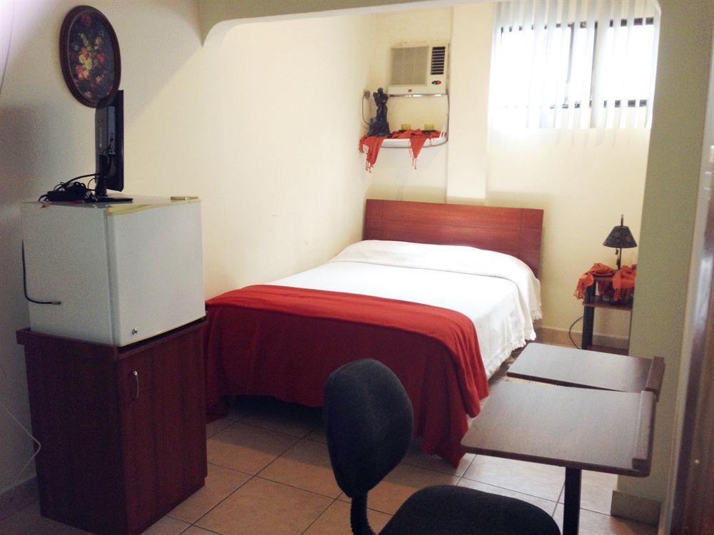 El Patio Suites II Guayaquil Exteriér fotografie