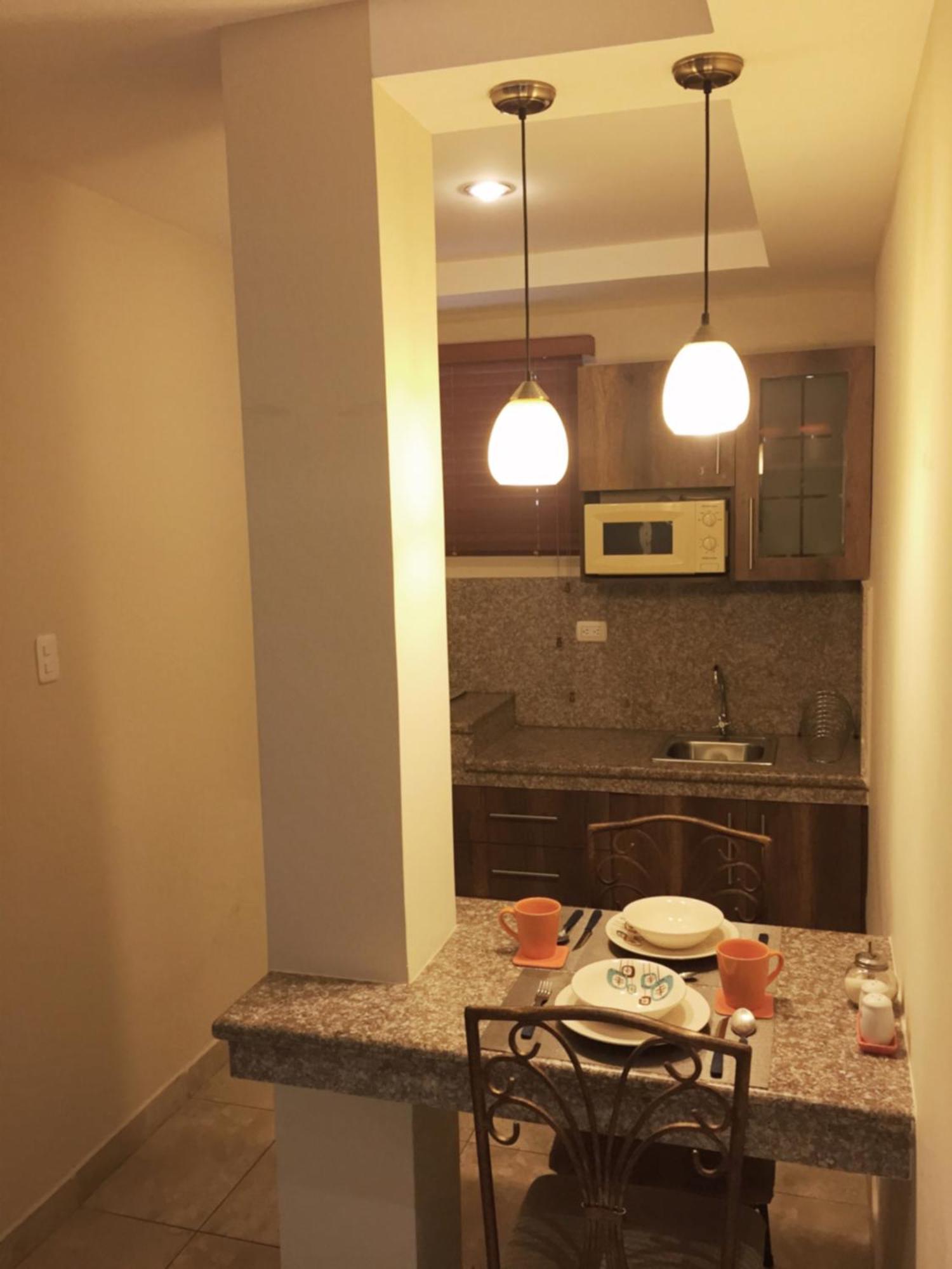 El Patio Suites II Guayaquil Exteriér fotografie