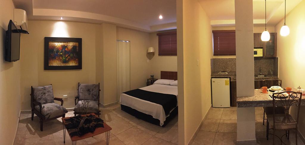 El Patio Suites II Guayaquil Exteriér fotografie
