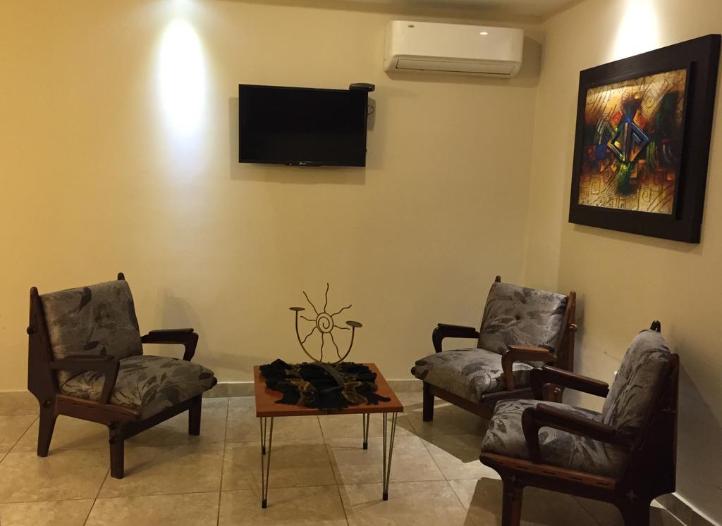 El Patio Suites II Guayaquil Exteriér fotografie