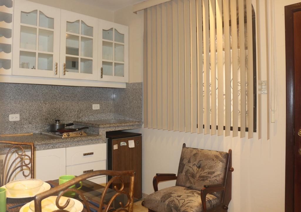 El Patio Suites II Guayaquil Exteriér fotografie