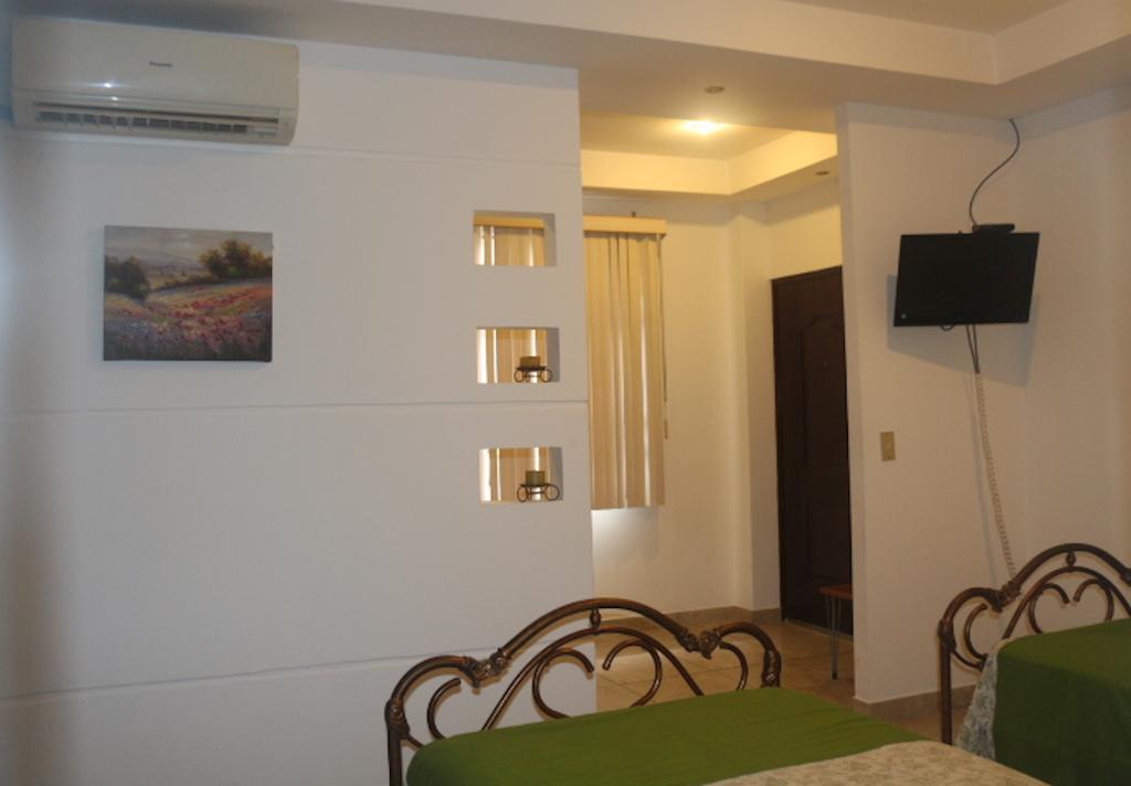 El Patio Suites II Guayaquil Exteriér fotografie
