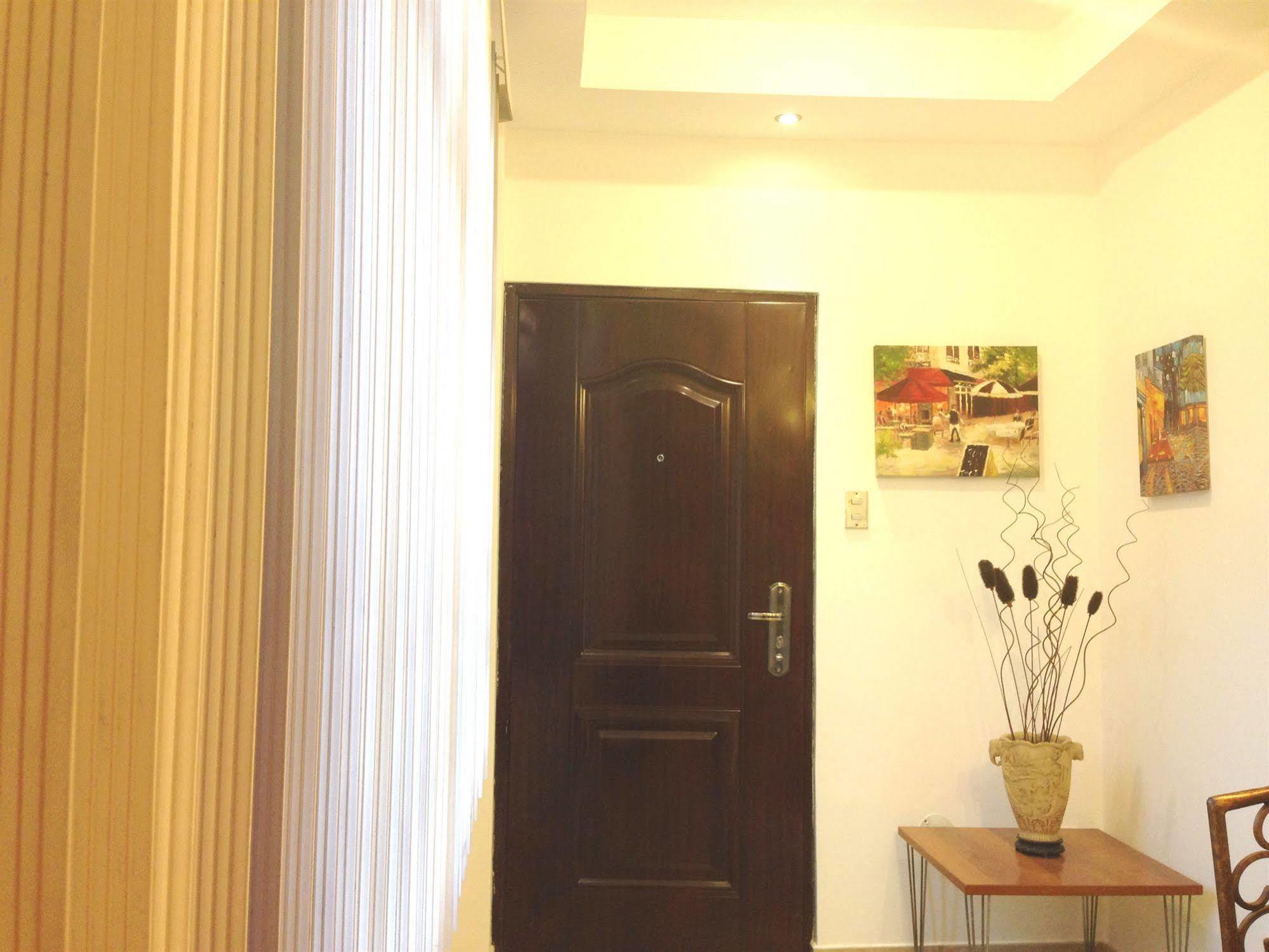 El Patio Suites II Guayaquil Exteriér fotografie