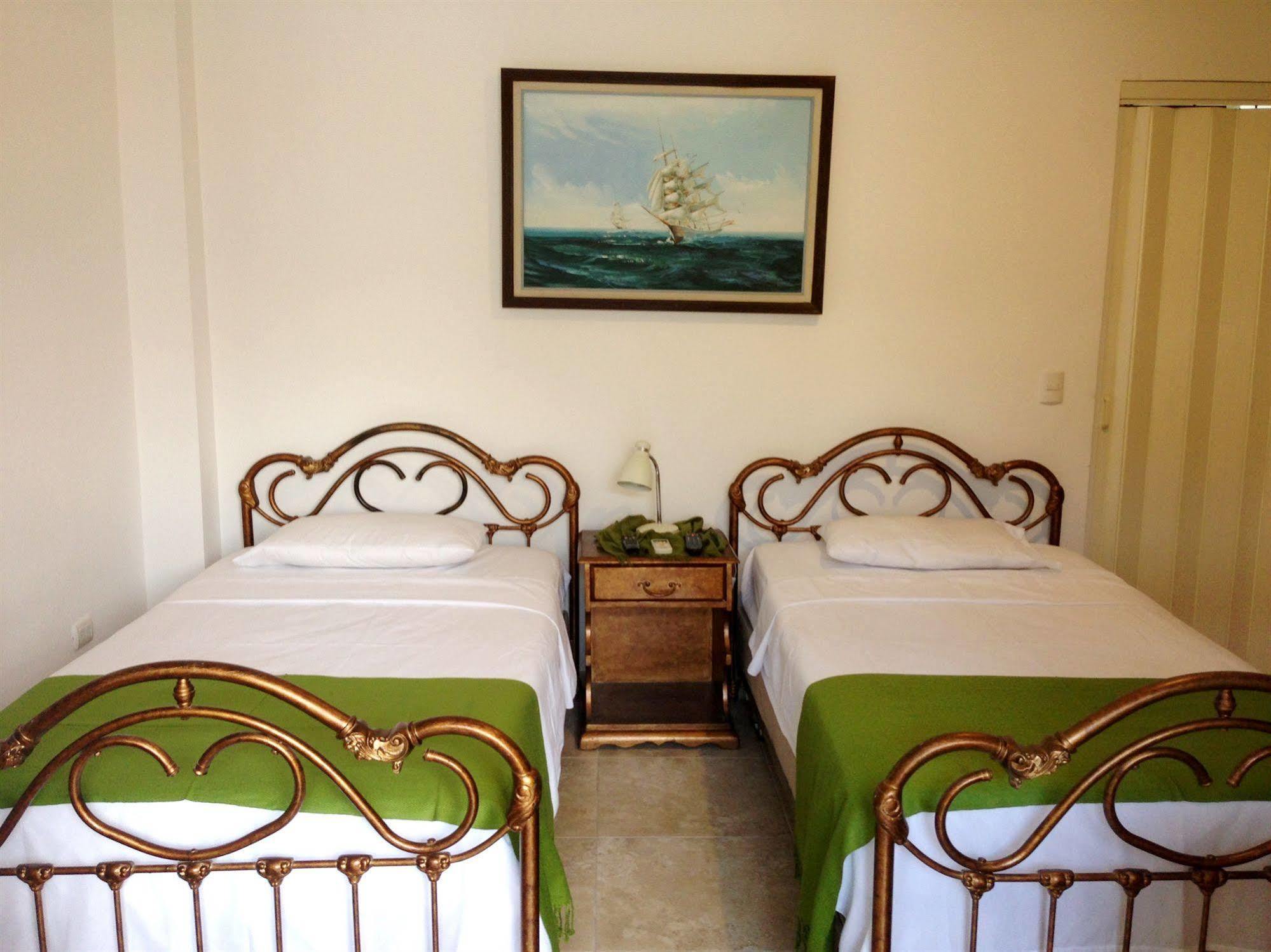 El Patio Suites II Guayaquil Exteriér fotografie
